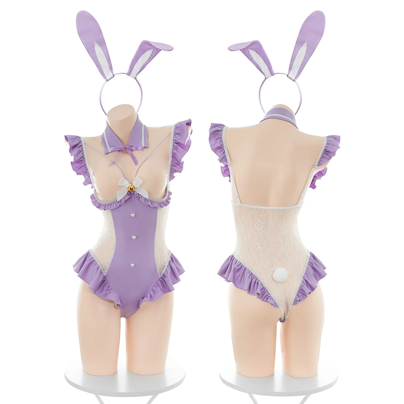 Alice Bunny Sexy Sexy Lingerie Set