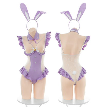 Alice Bunny Sexy Sexy Lingerie Set