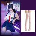 JK Uniform Play Sexy Hip-Exposed Suit