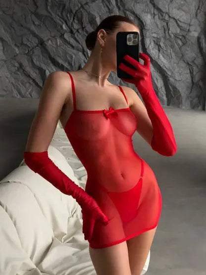 Knot Nadia Lingerie