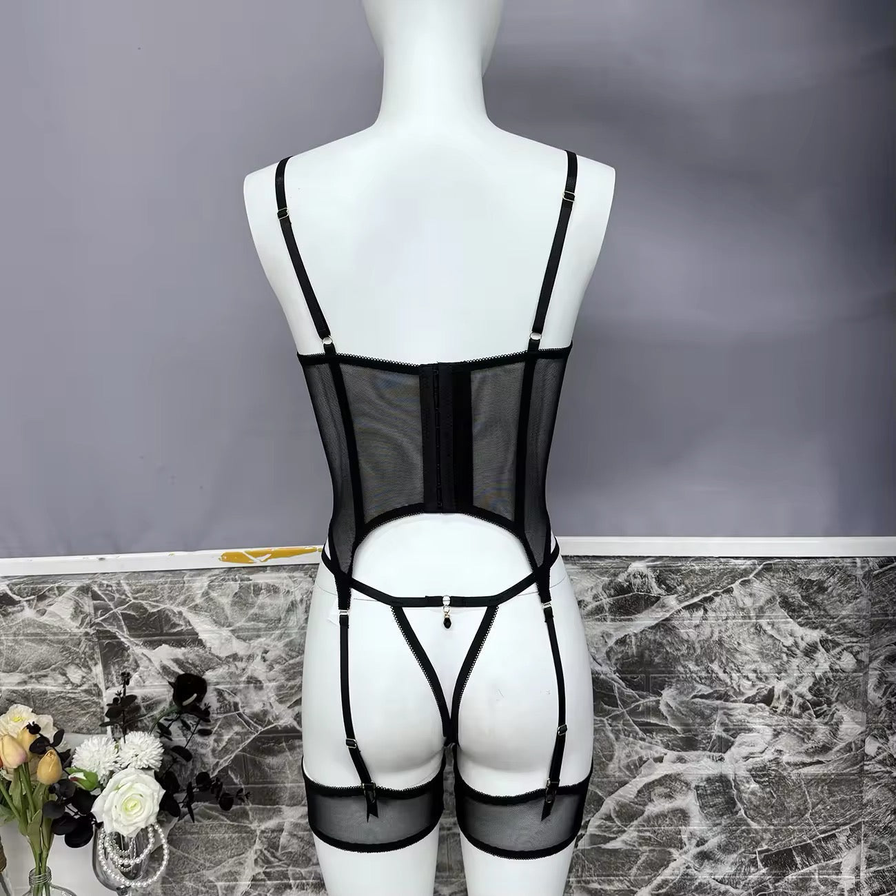 Naomi Lingerie Set