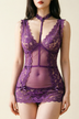 purple