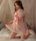 peach pink